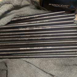 5/16 Hardend Pushrods 8.250 Long