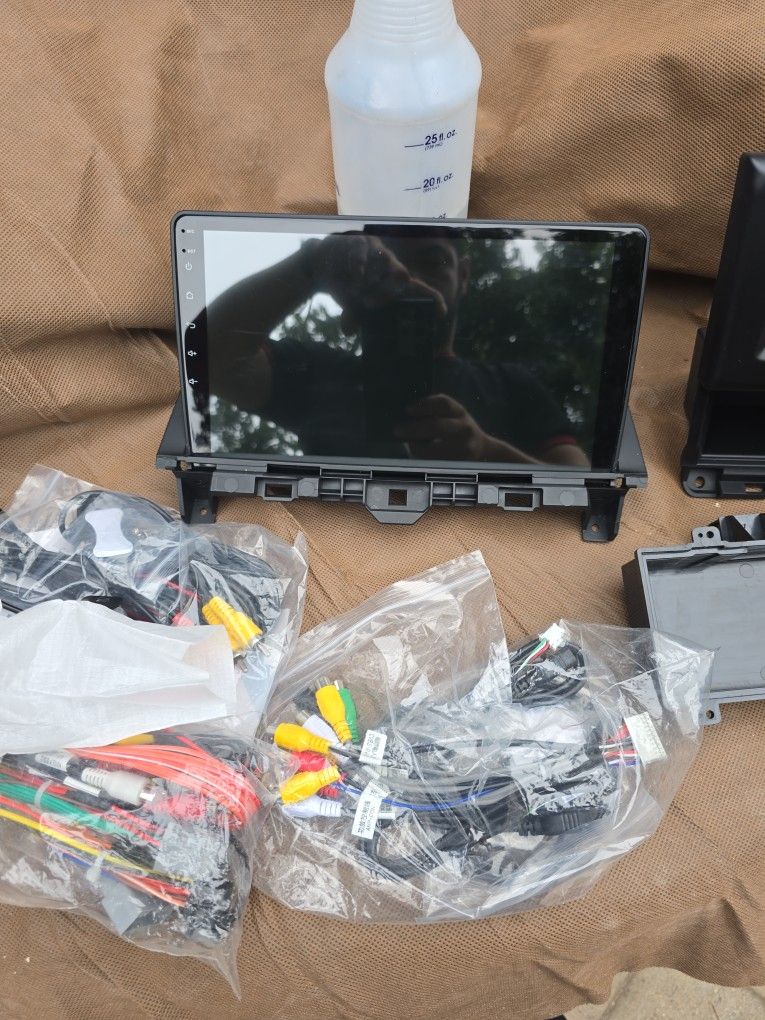 New stereo upgrade for hongdang. Accord 2008 2013