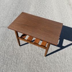 Vintage MCM Imperial small coffee table
