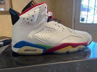 Air Jordan 6 Beijing - Only release - size 9.5 brand new