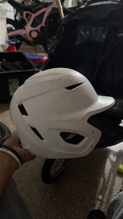 Easton helmet