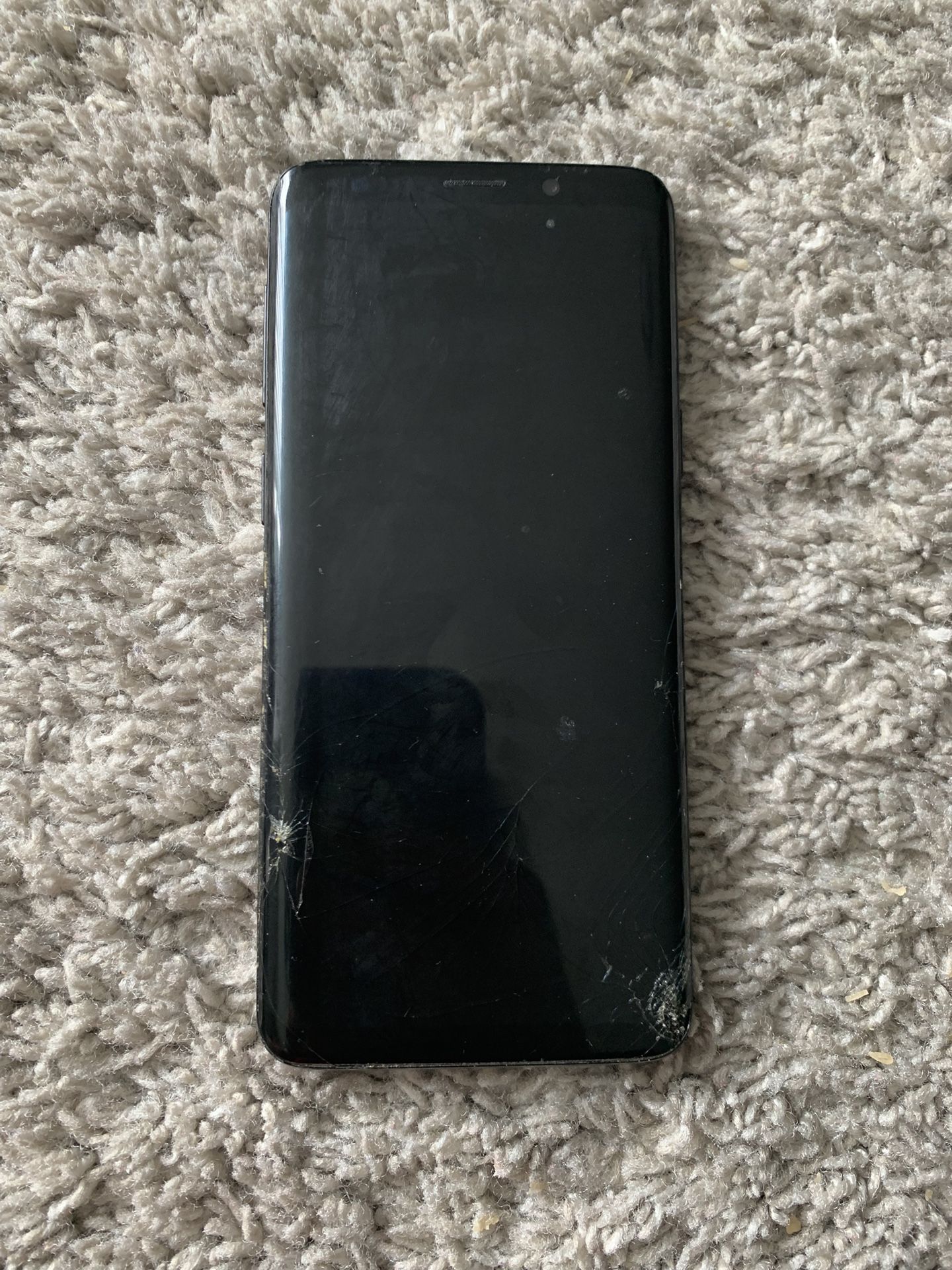 Samsung S9 Not Working
