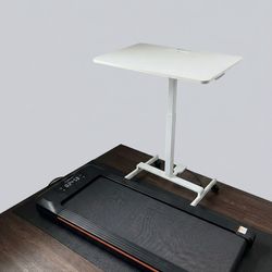 Under-Desk Treadmill & Standing Desk Bundle + FREE Mat