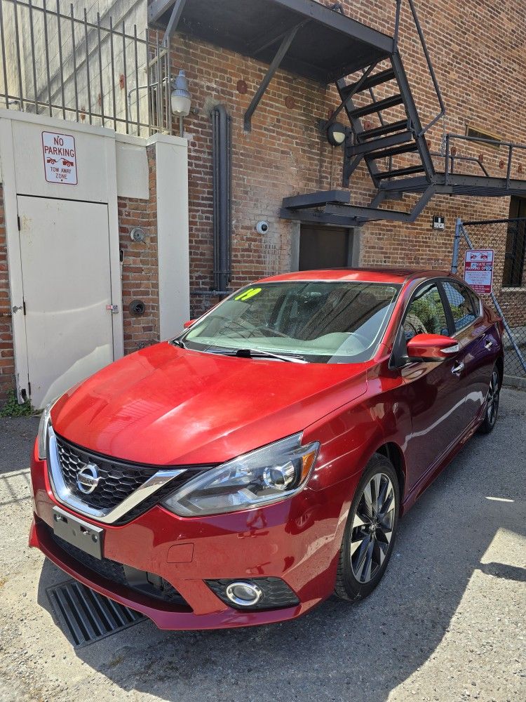 2019 Nissan Sentra