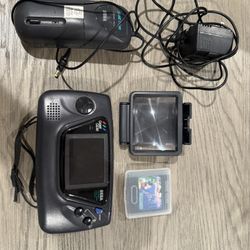 Sega Game Gear Set