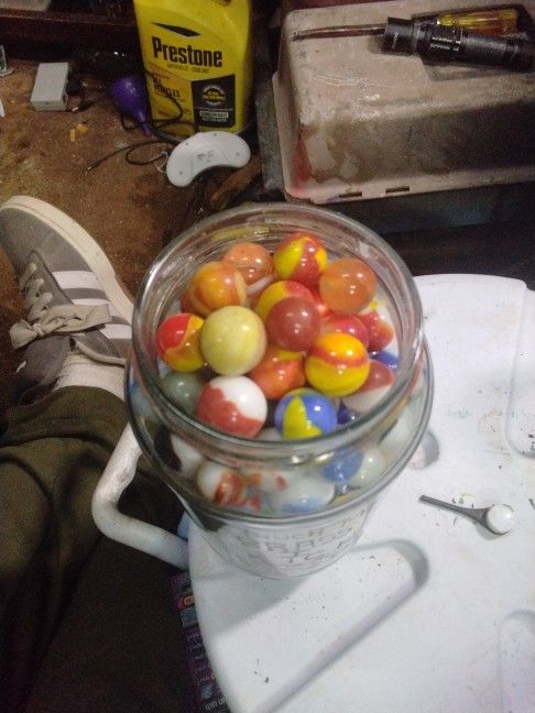 Marbles Vintage