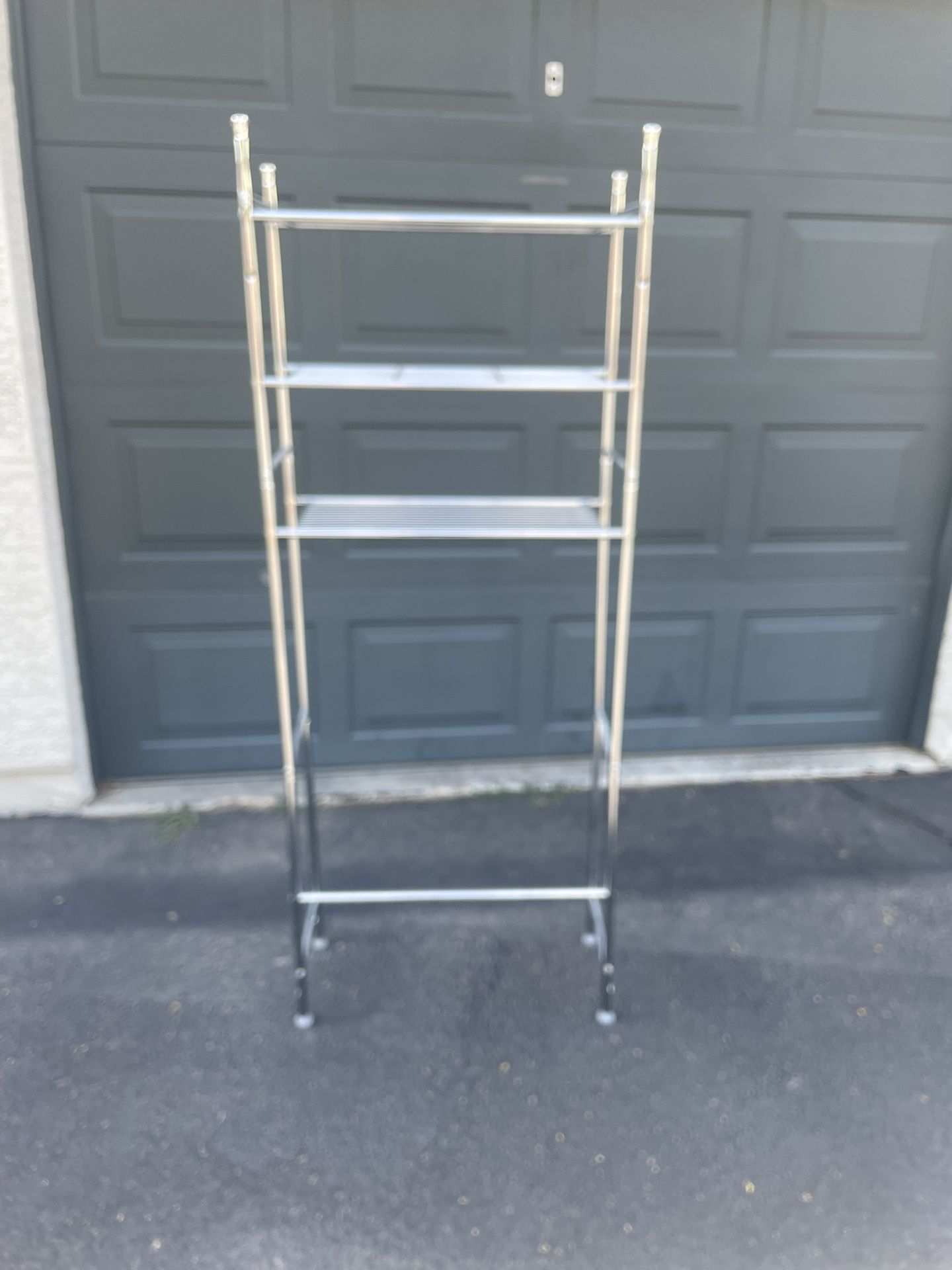 Metal Shelves  Pick Up Only 