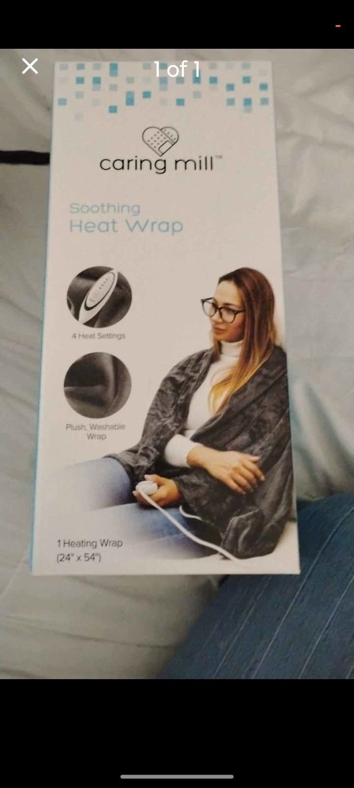 Heat Wrap
