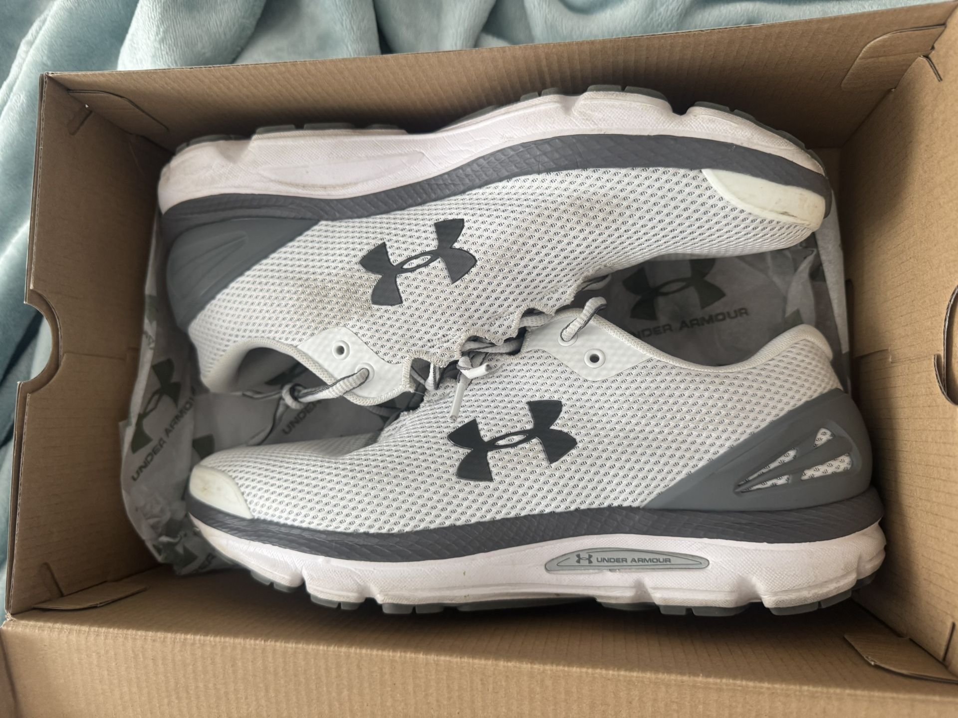 Gemini Under Armor