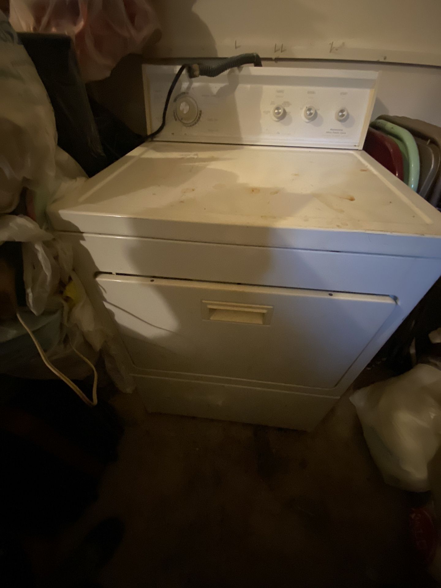 Kenmore Gas Dryer price negotiable