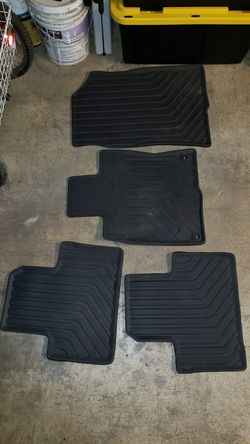 2017 Honda Civic Mats