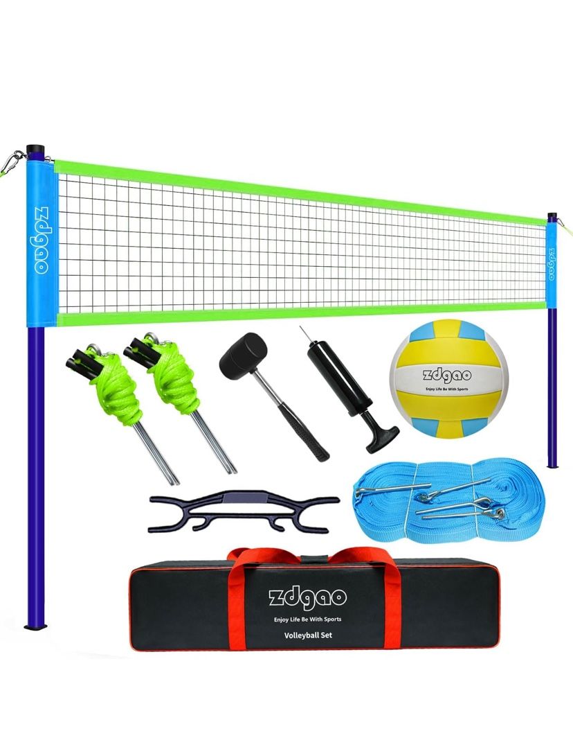 Volleyball Set