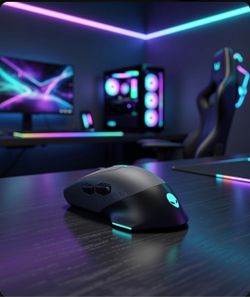 Alienware Wired/Wireless Gaming Mouse