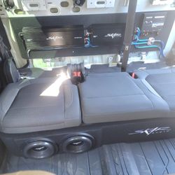 Car Audio Stereo System 