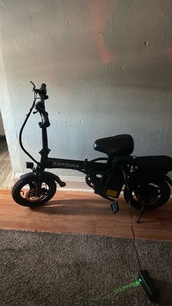E-Bike fully working Trading for pc