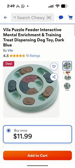 Interactive pet enrichment feeder
