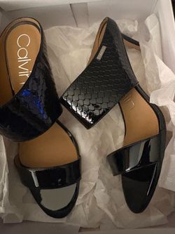 Ladies Calvin Klein Shoes