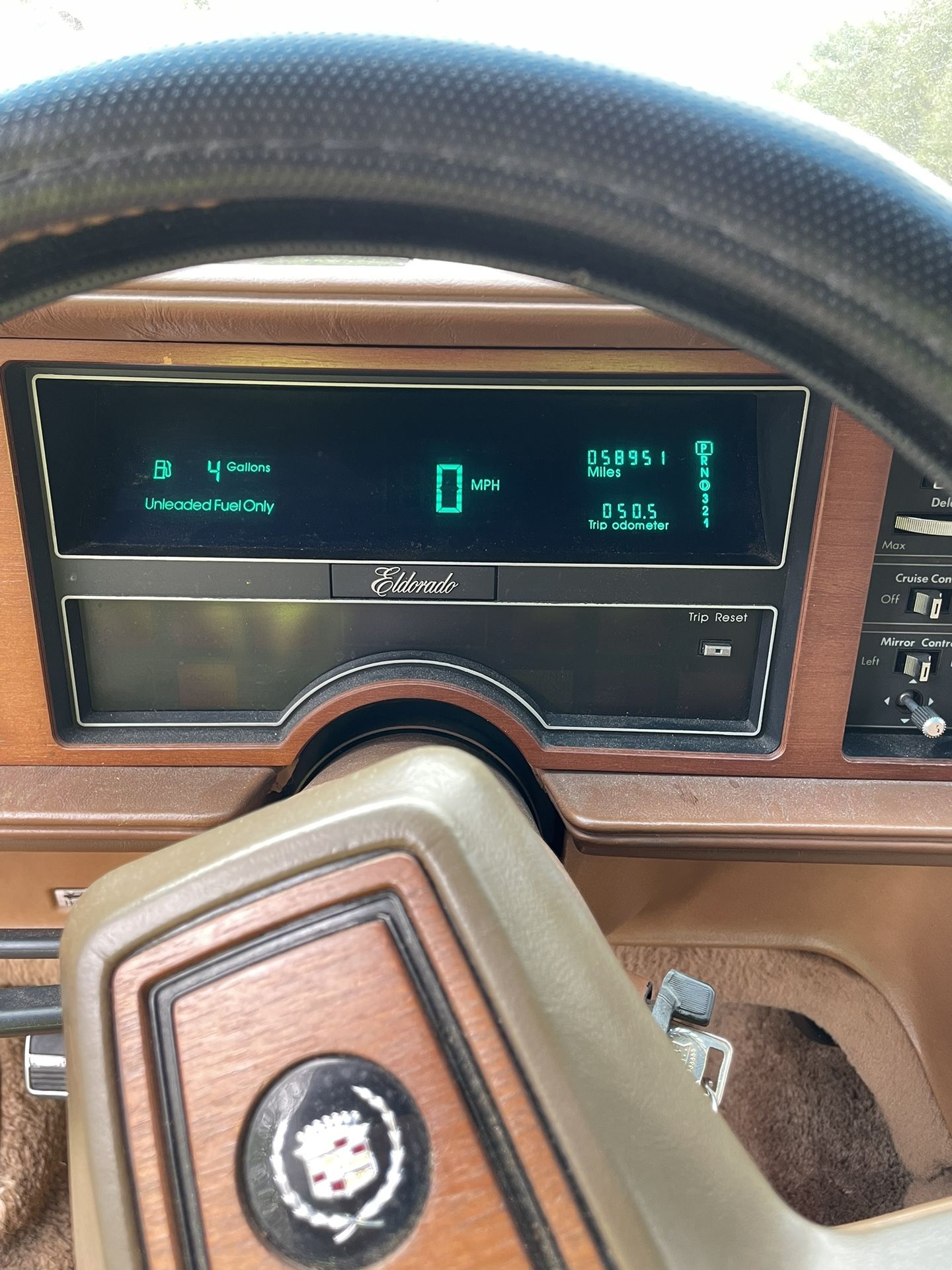 1988 Cadillac Eldorado