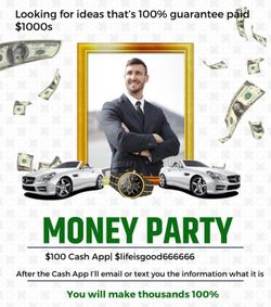 $100 Cash App and make $1000s