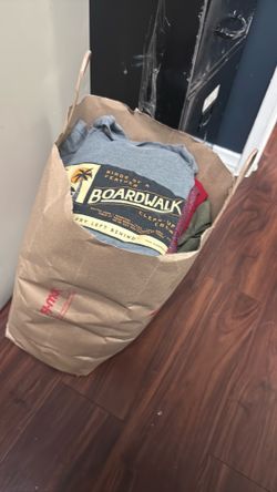 Men clothes used Large-33 pants