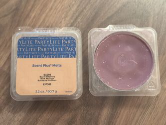 PartyLite Black Raspberry wax melts