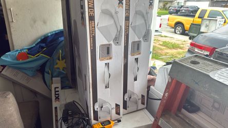 Lux Lights HPS Grow Lights New
