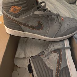 Nike Jordan Retro 93 Retro Wolf Gray Size 13