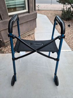 NEW DRIVE-Air GO Lightweight Senior WALKER