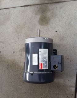 Bayton industrial motor