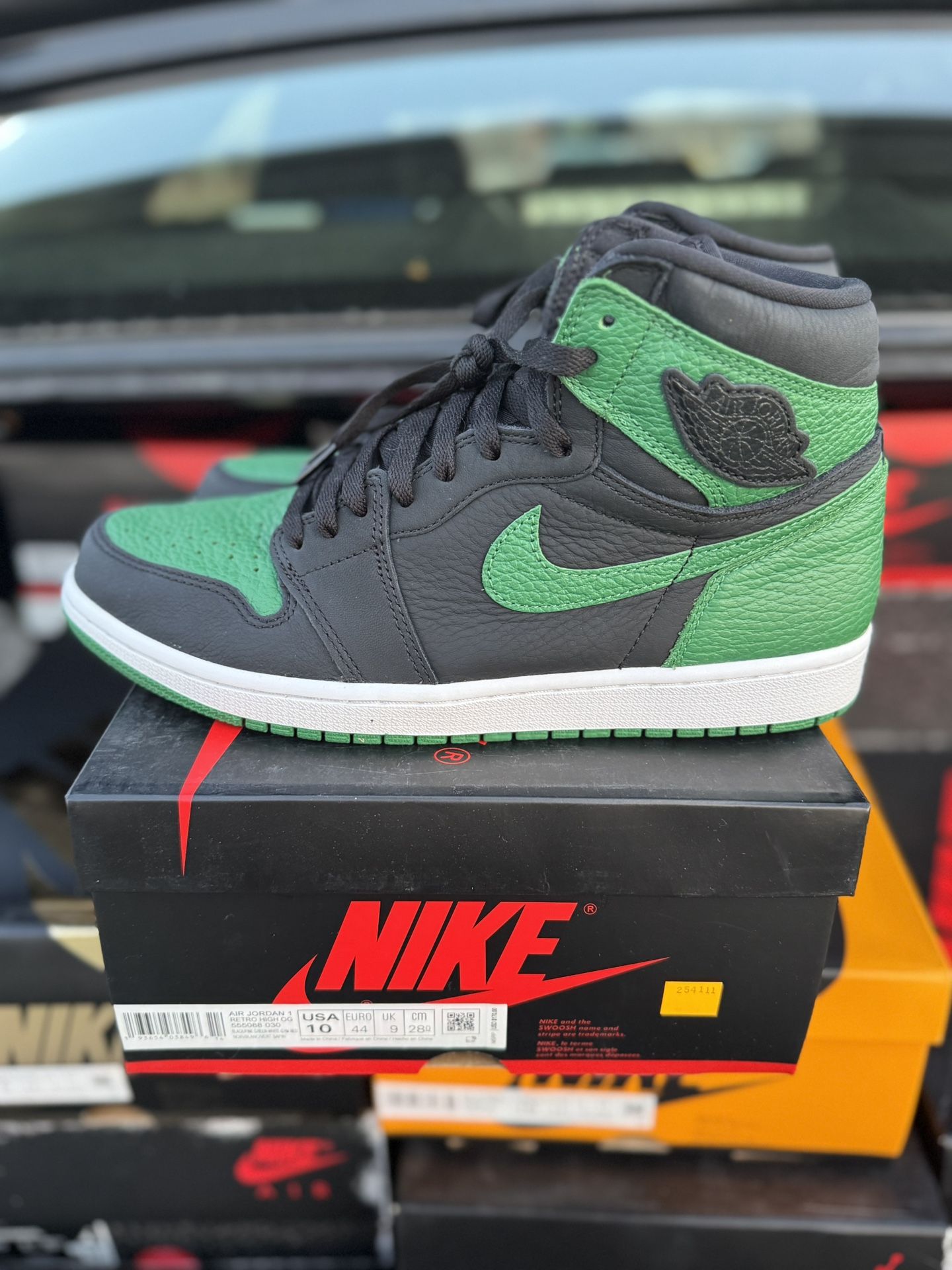 Pine Green 1s 2.0