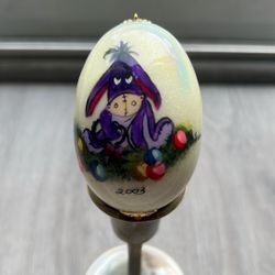 Hand Painted Hen Eggs