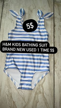 H&M Baby Bathing Suit