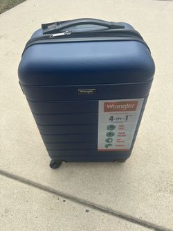 Wrangler carry on