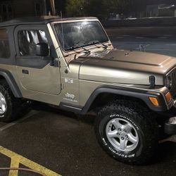 2004 Jeep Wrangler