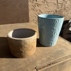 Small Plant Pots