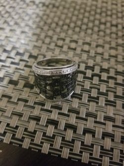 Sterling Silver ring