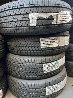 225/60R18 BRIDGESTONE ECOPIA H/L 422 plus