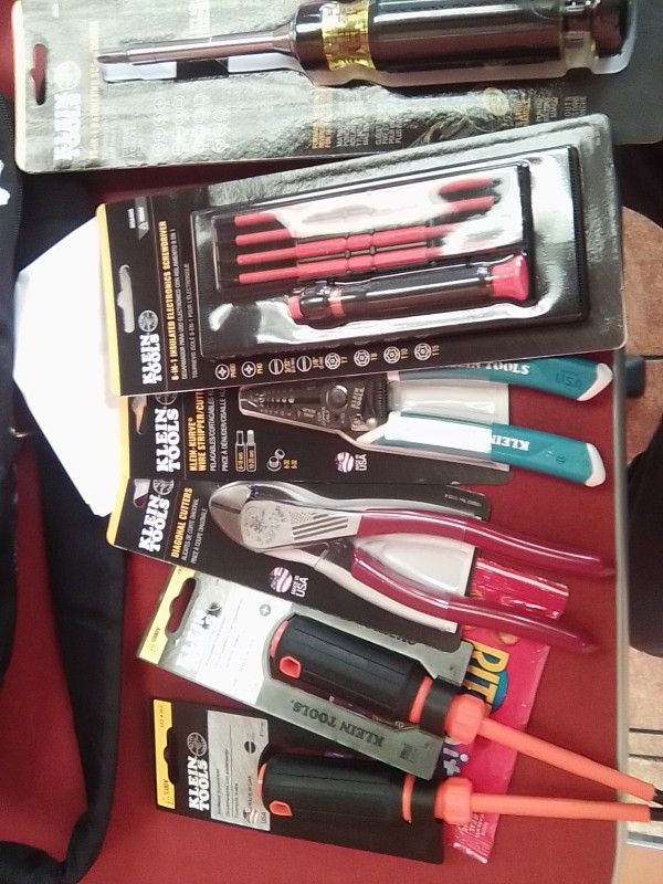 Klein Tools Bundle