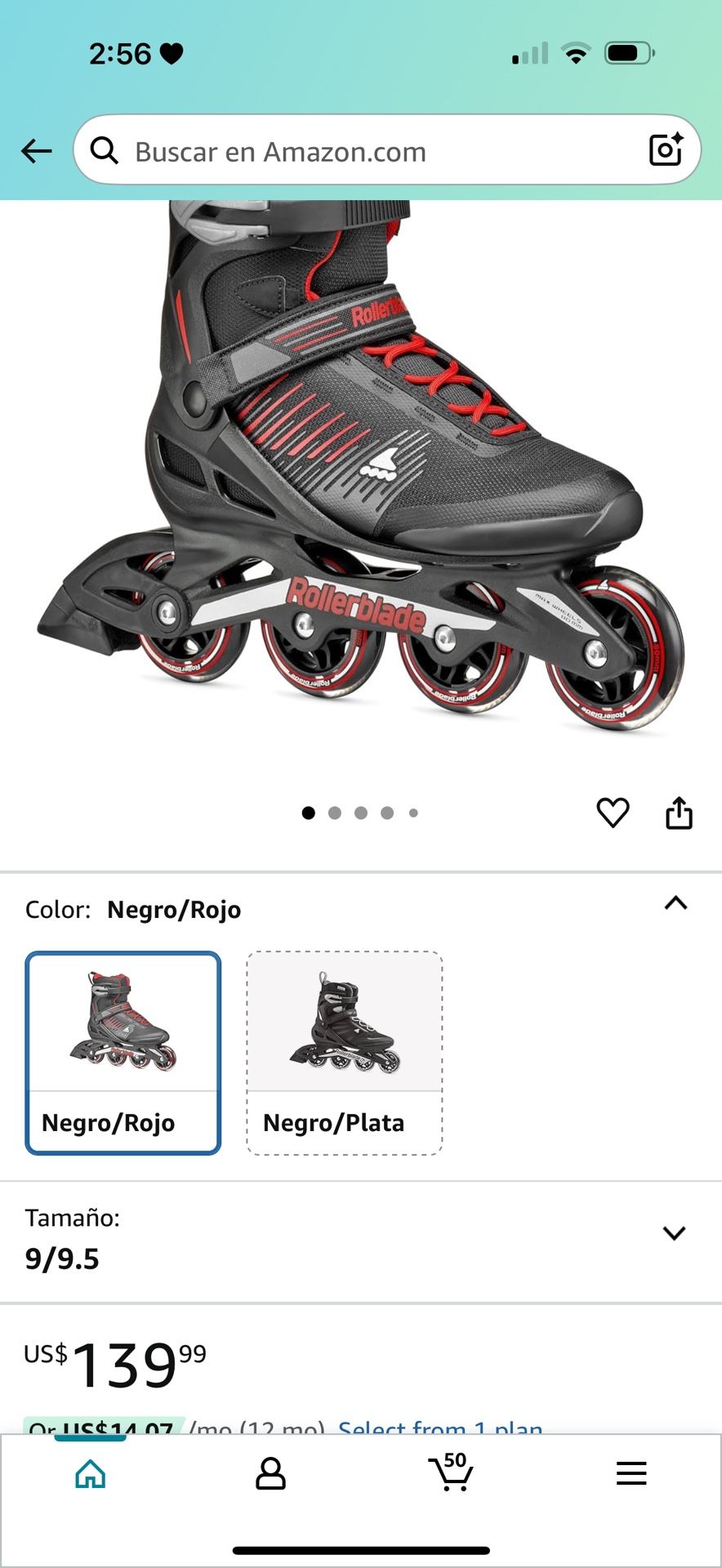 Roller Skates — Patines 