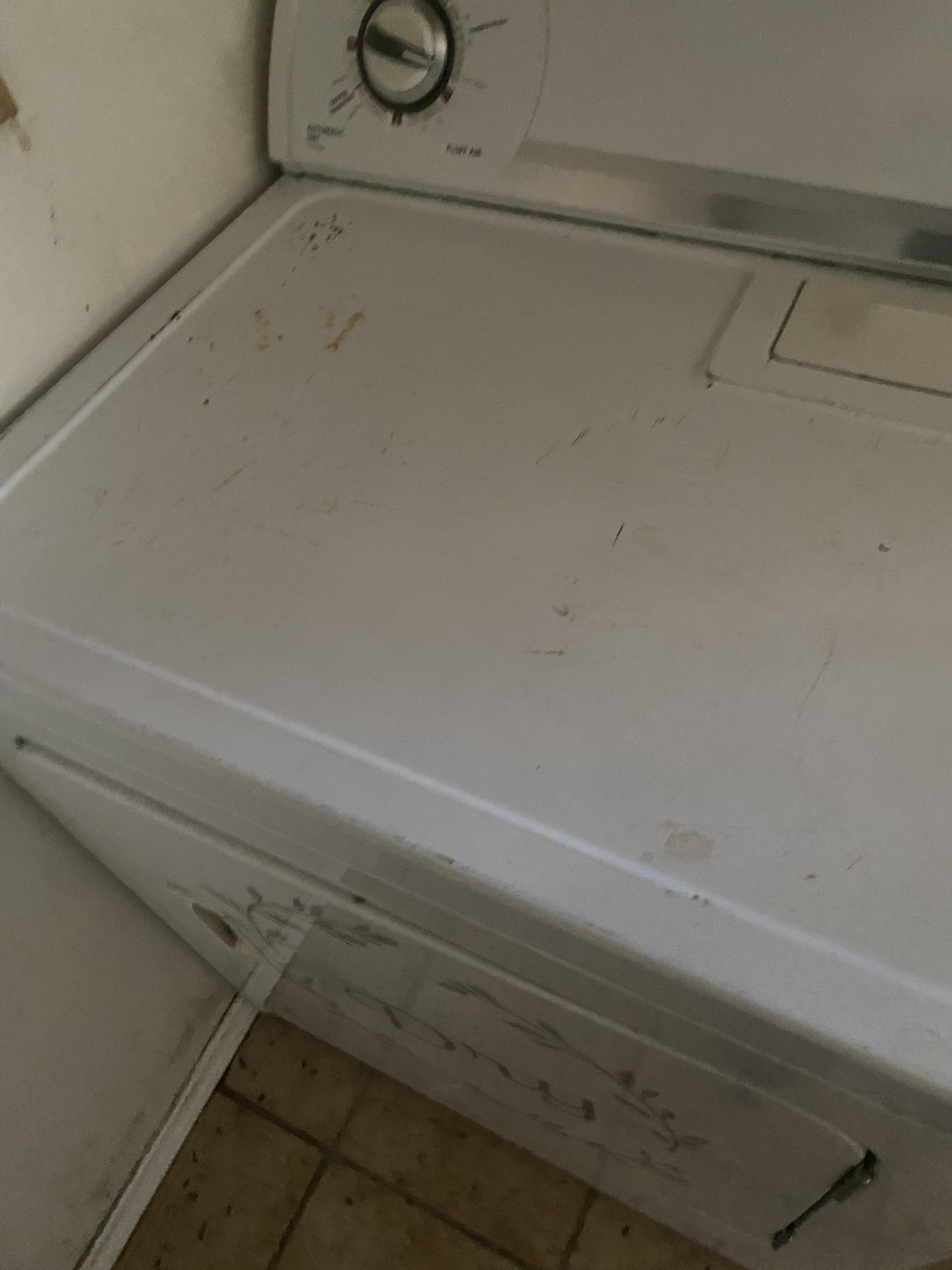 Whirlpool Dryer