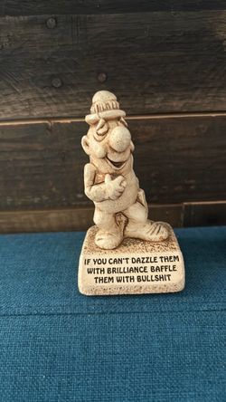 1970s figurine