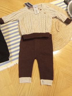 New baby boy clothes