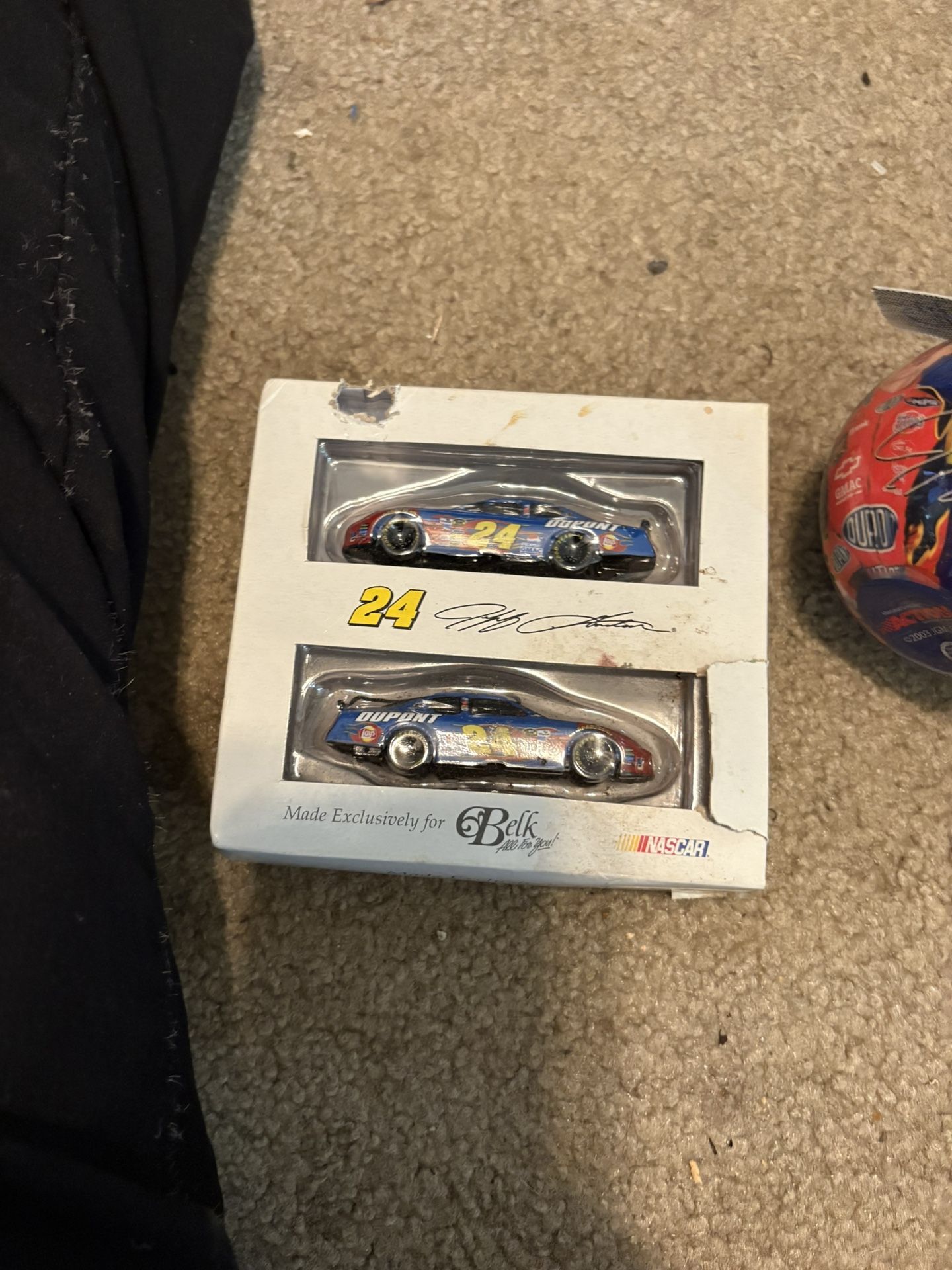 Jeff Gordon Cars