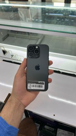 iPhone 16 Pro 128GB (Unlocked)
