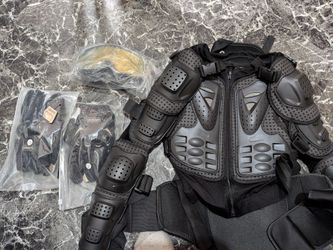 Motorcycle Gear