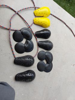 Motorcycle Pads