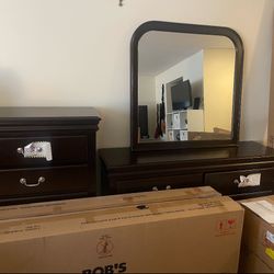 Bed Furniture Set