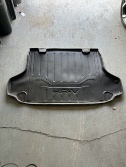Honda HRV Trunk Matt