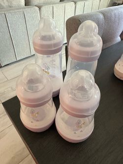 Mam baby bottles