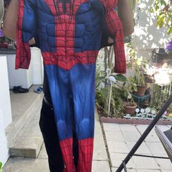 Halloween Customs Good Condition